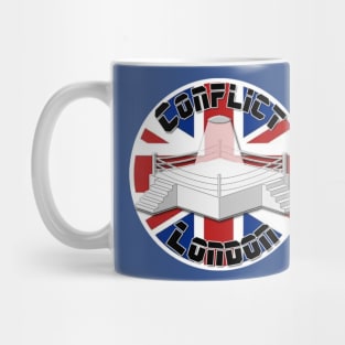 ABW Conflict London Mug